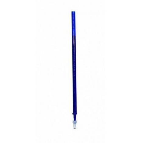 Wkład do długopisu wymazywalnego Colorino Donat 0.5mm niebieski "2" - 2
